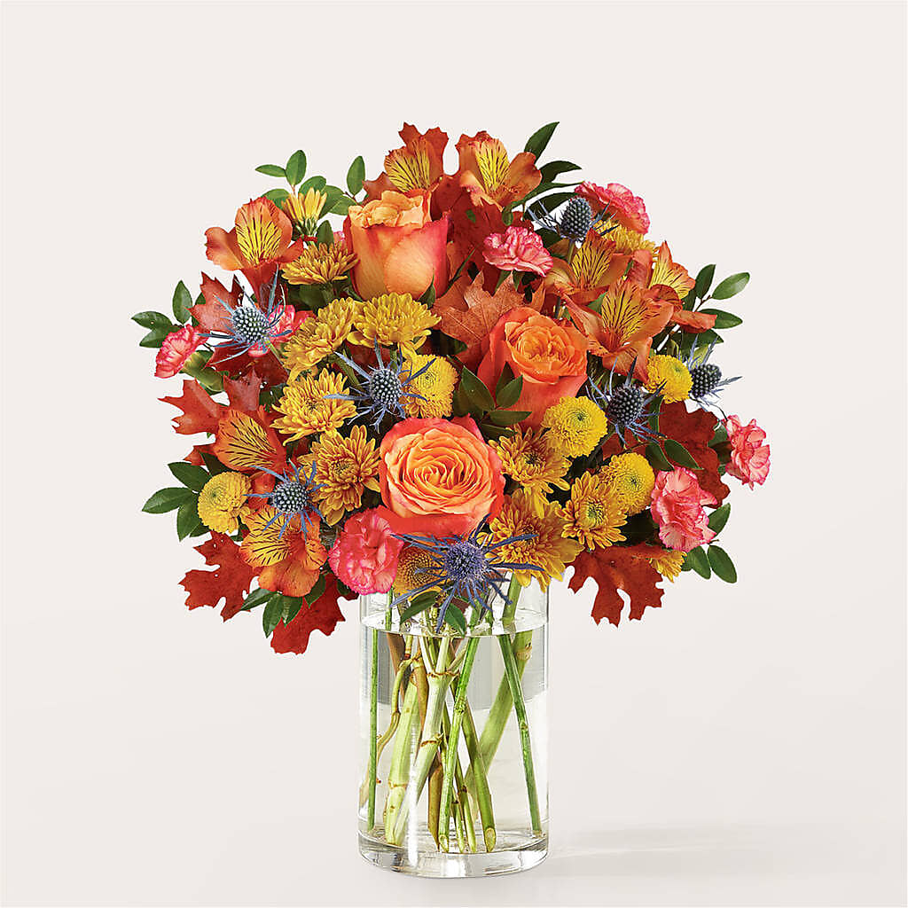 Winds of Autumn Bouquet – Floreria Principe De Paz Llc, Somerset NJ
