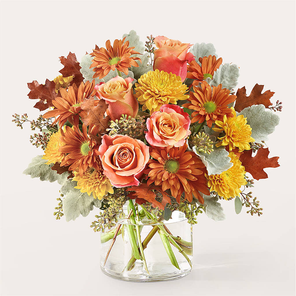 Caramel Apple Bouquet – Floreria Principe De Paz Llc, Somerset NJ