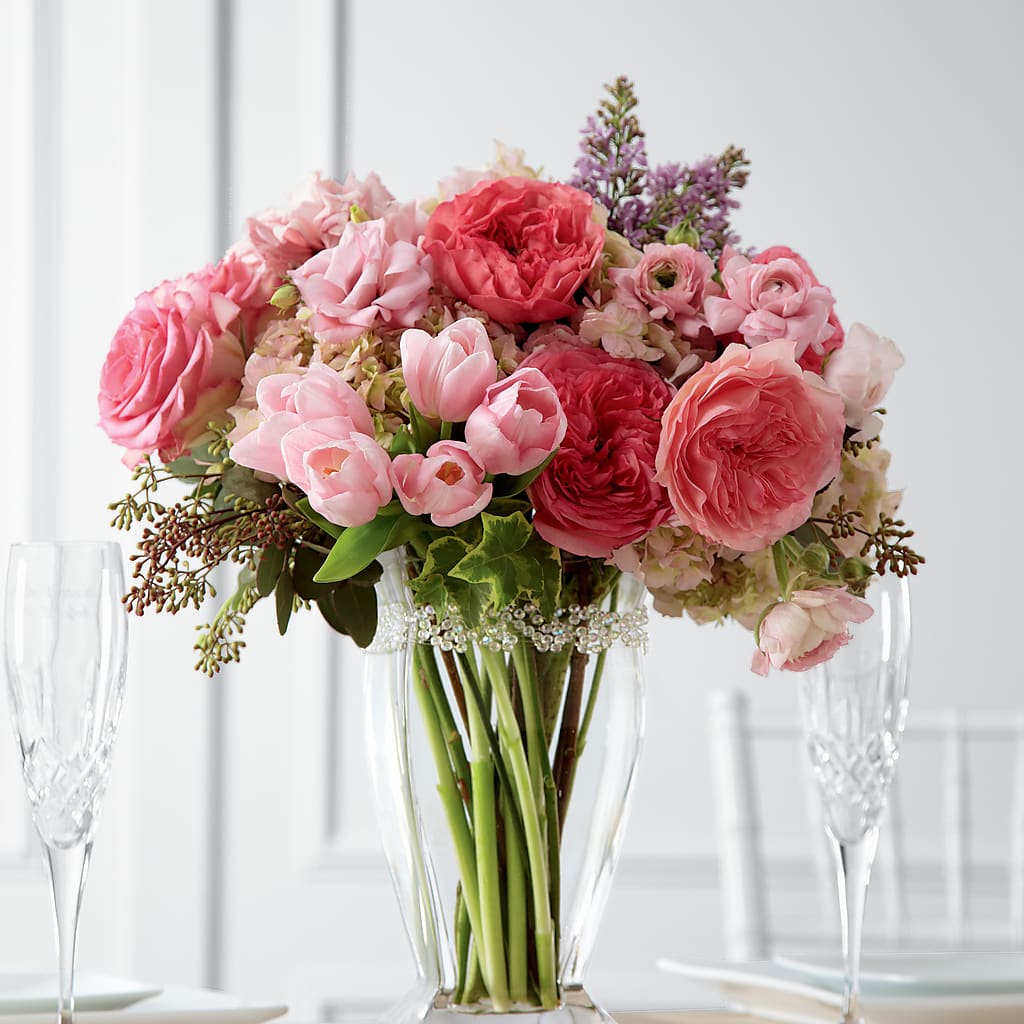 Abundant Array Arrangement – Floreria Principe De Paz Llc, Somerset NJ