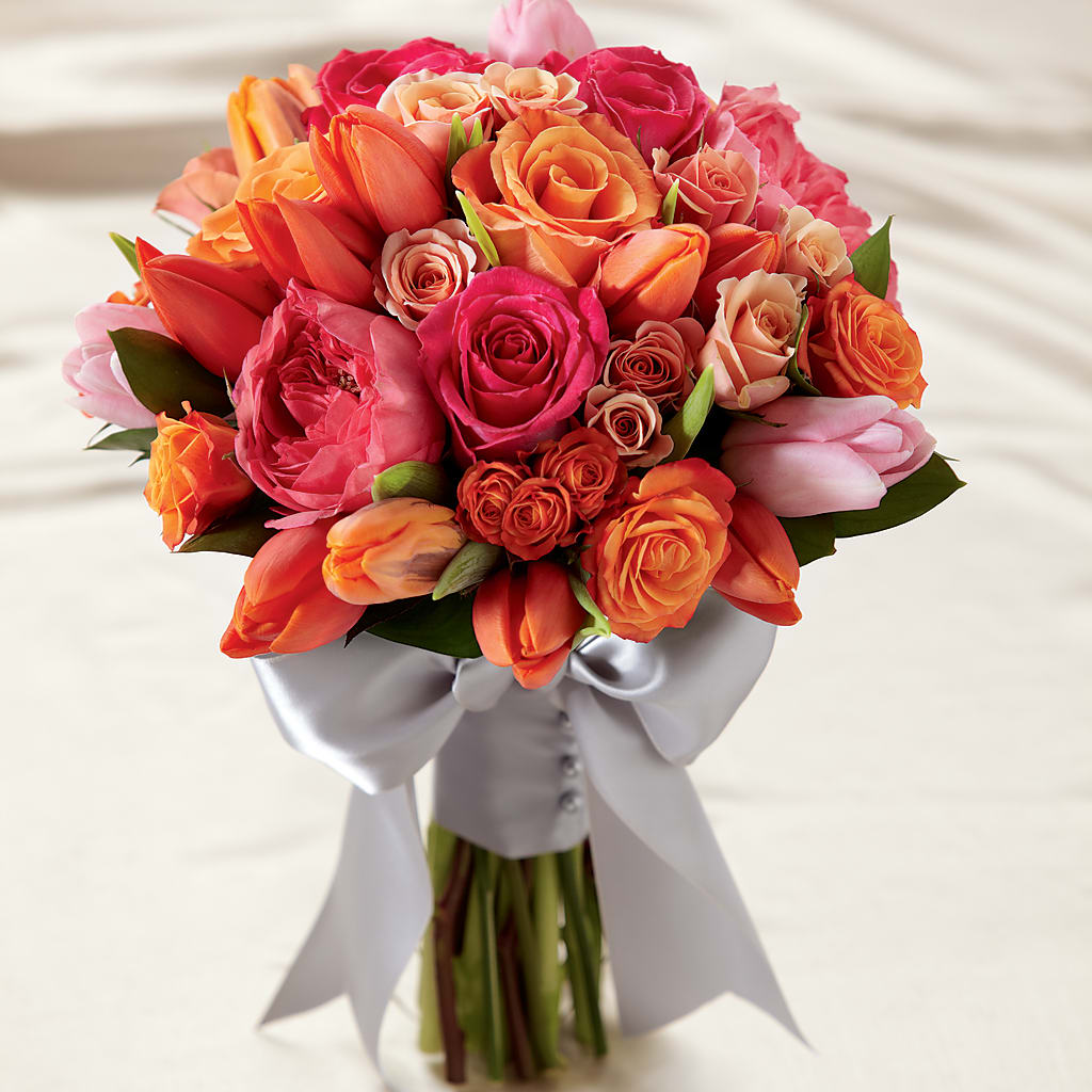 Sunset Dream Bouquet – Floreria Principe De Paz Llc, Somerset NJ