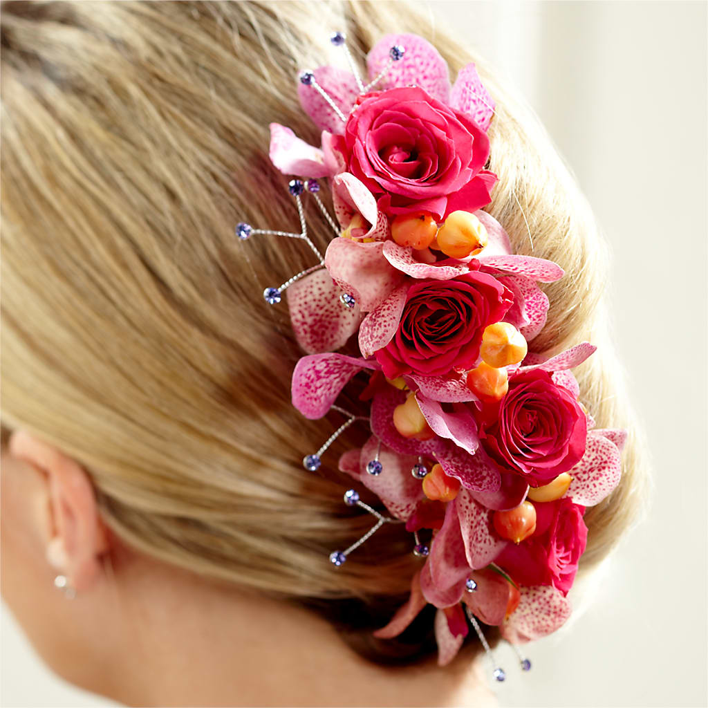 Celestial Hair Decor – Floreria Principe De Paz Llc, Somerset NJ