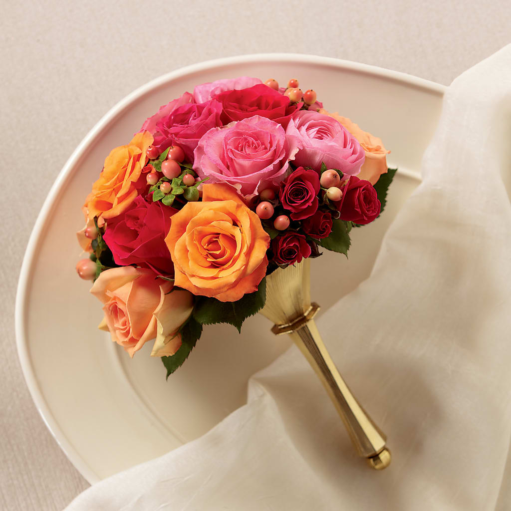 Bright Promise Bouquet – Floreria Principe De Paz Llc, Somerset NJ