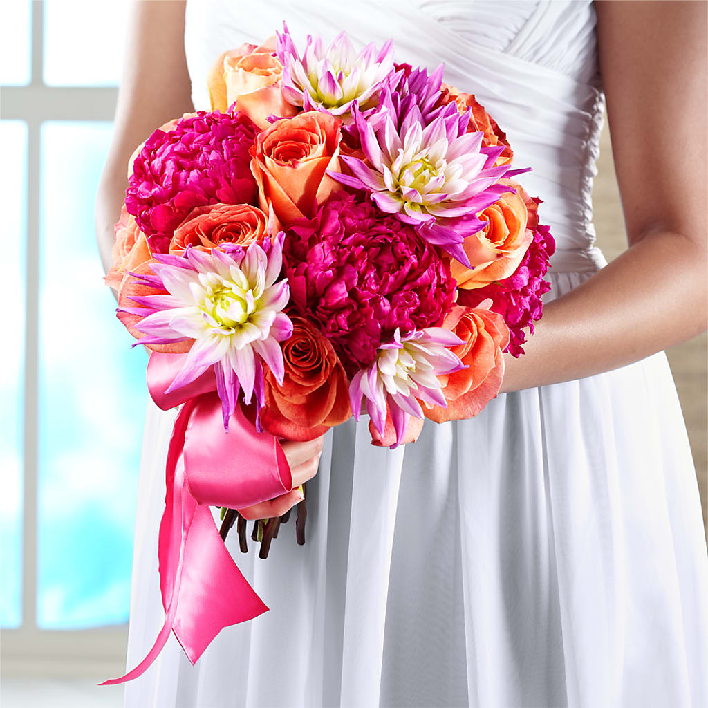 New Love Bouquet – Floreria Principe De Paz Llc, Somerset NJ