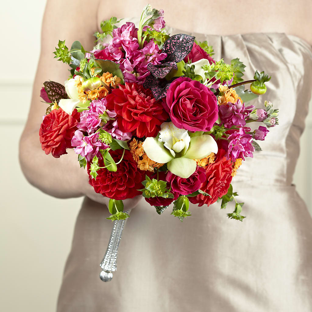 True Happiness Bouquet – Floreria Principe De Paz Llc, Somerset NJ