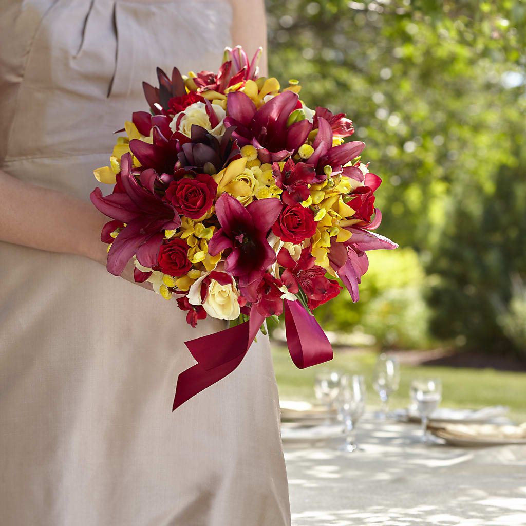 Sunningdale Bouquet – Floreria Principe De Paz Llc, Somerset NJ