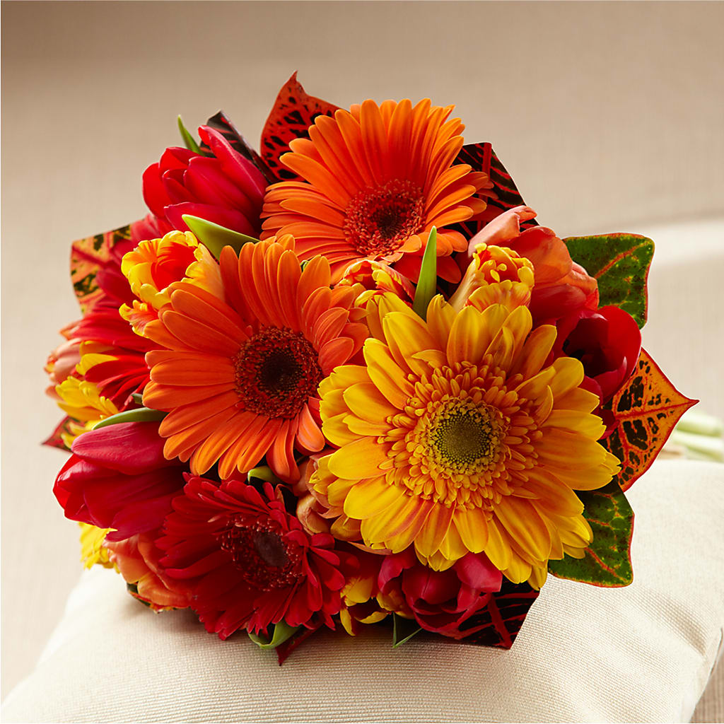 Sunglow Bouquet – Floreria Principe De Paz Llc, Somerset NJ