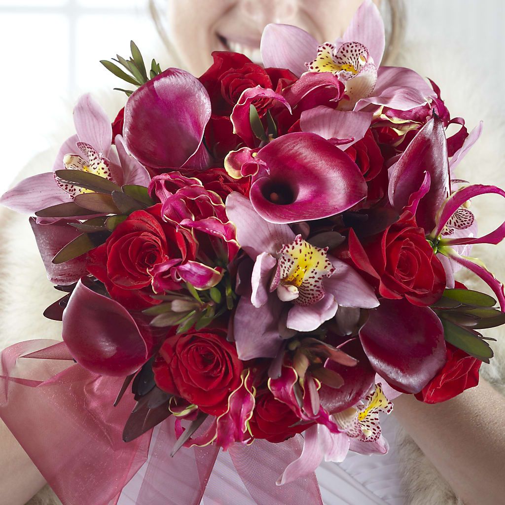 Heart of Hearts Bouquet – Floreria Principe De Paz Llc, Somerset NJ