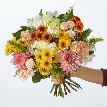 Fall Celebration Bouquet –  Floreria Principe De Paz Llc, Somerset NJ