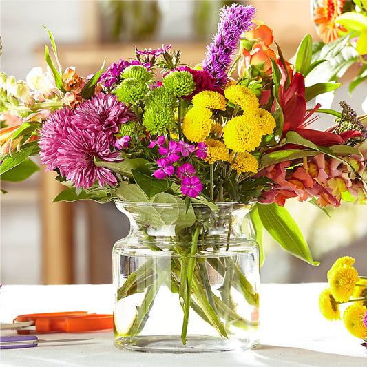 Bold & Bright – A Florist Original –  Floreria Principe De Paz Llc, Somerset NJ