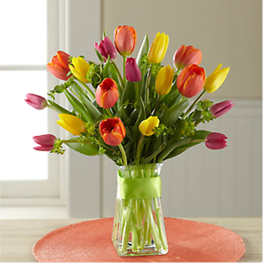 Sunlit Treasures Bouquet –  Floreria Principe De Paz Llc, Somerset NJ