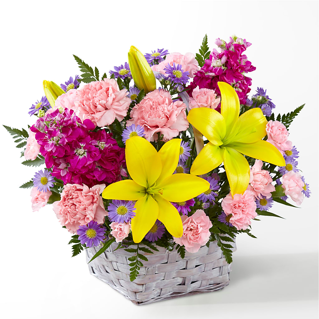 Bright Lights Bouquet –  Floreria Principe De Paz Llc, Somerset NJ