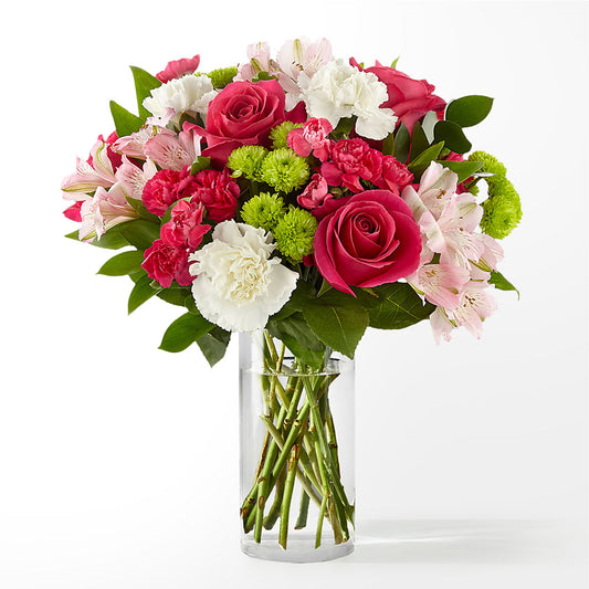 Sweet & Pretty Bouquet –  Floreria Principe De Paz Llc, Somerset NJ