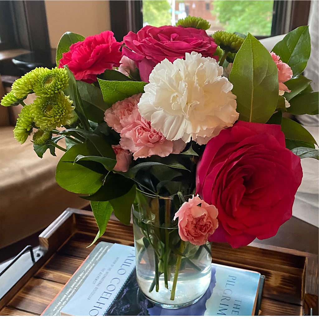 Sweet & Pretty Bouquet –  Floreria Principe De Paz Llc, Somerset NJ