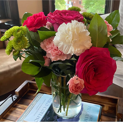 Sweet & Pretty Bouquet –  Floreria Principe De Paz Llc, Somerset NJ