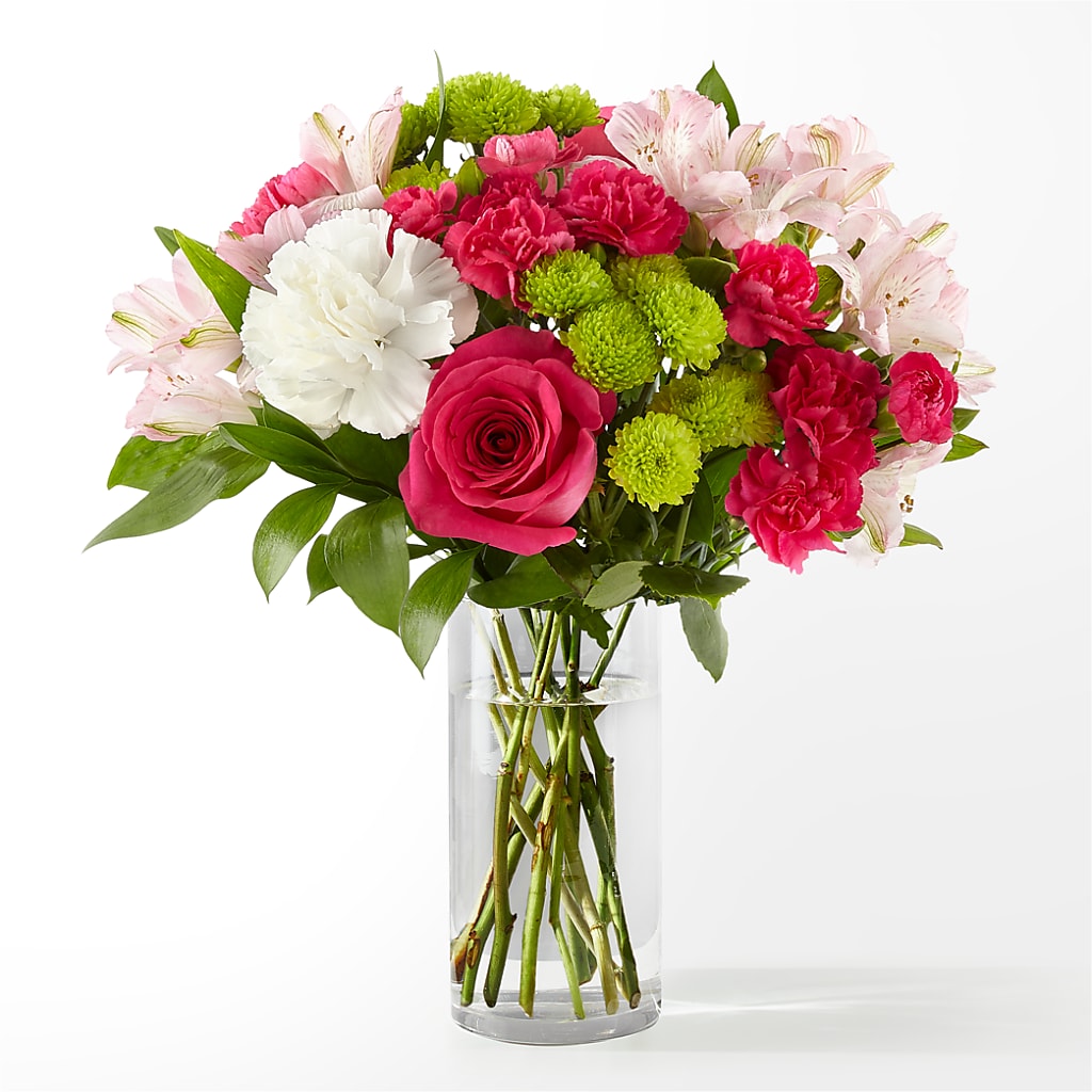 Sweet & Pretty Bouquet –  Floreria Principe De Paz Llc, Somerset NJ