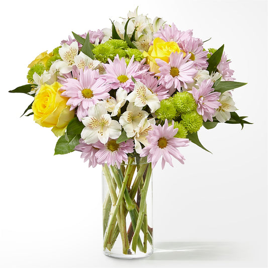 Sweet Spring Delight Bouquet –  Floreria Principe De Paz Llc, Somerset NJ