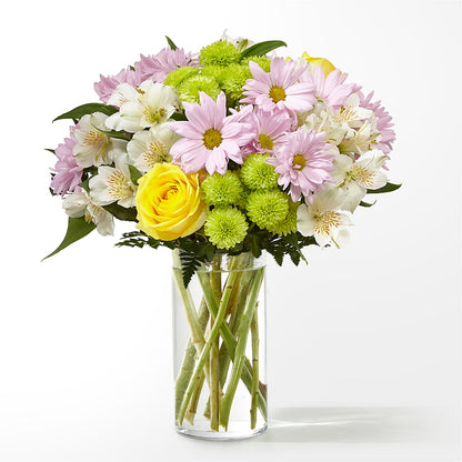 Sweet Spring Delight Bouquet –  Floreria Principe De Paz Llc, Somerset NJ