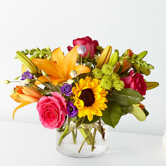 Best Day Bouquet –  Floreria Principe De Paz Llc, Somerset NJ
