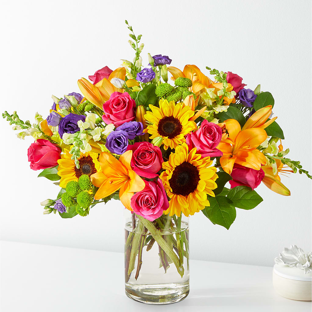 Best Day Bouquet –  Floreria Principe De Paz Llc, Somerset NJ