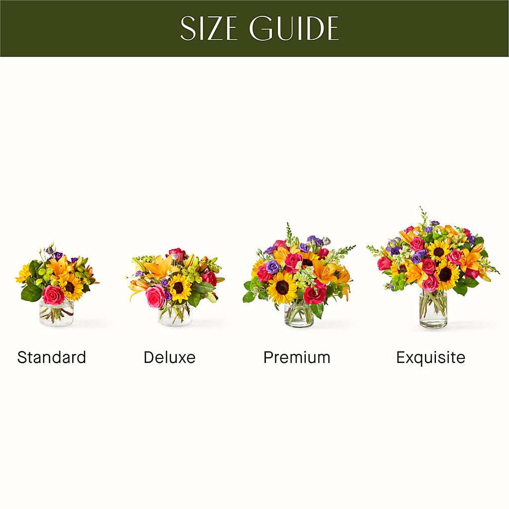 Best Day Bouquet –  Floreria Principe De Paz Llc, Somerset NJ