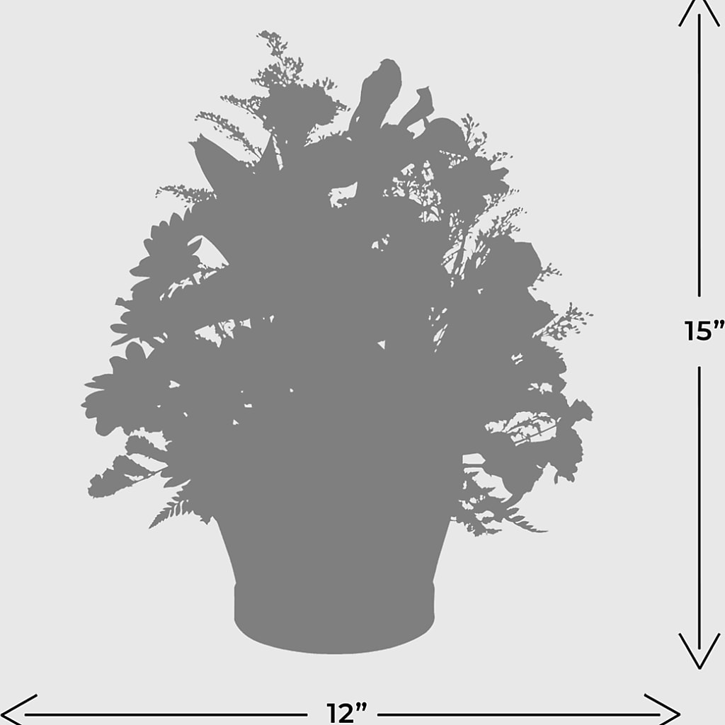 The Wondrous Nature Bouquet –  Floreria Principe De Paz Llc, Somerset NJ