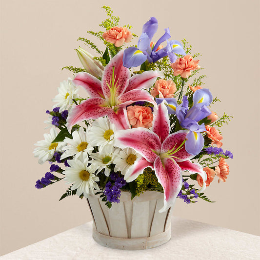The Wondrous Nature Bouquet –  Floreria Principe De Paz Llc, Somerset NJ
