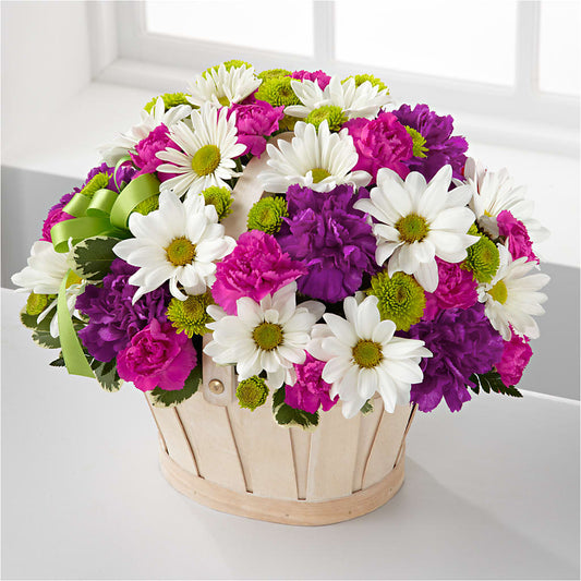 Blooming Bounty Bouquet –  Floreria Principe De Paz Llc, Somerset NJ