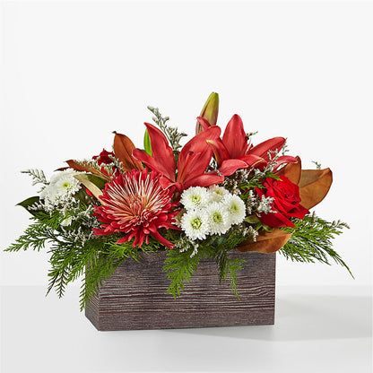 Christmas Break Bouquet –  Floreria Principe De Paz Llc, Somerset NJ