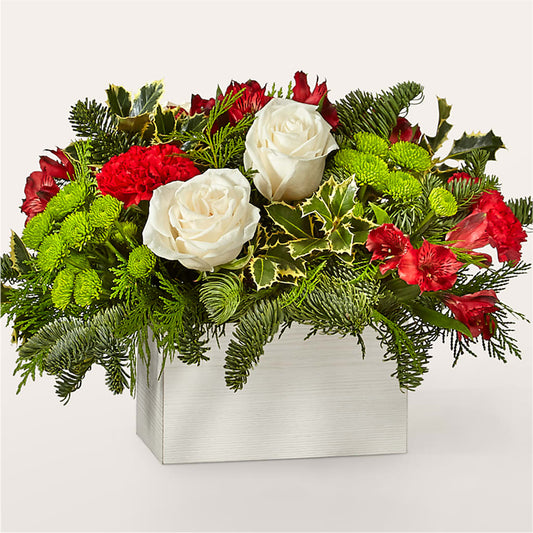 Snow What Fun Bouquet –  Floreria Principe De Paz Llc, Somerset NJ
