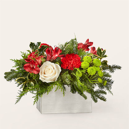 Snow What Fun Bouquet –  Floreria Principe De Paz Llc, Somerset NJ