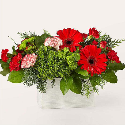 The Rudolph Bouquet –  Floreria Principe De Paz Llc, Somerset NJ