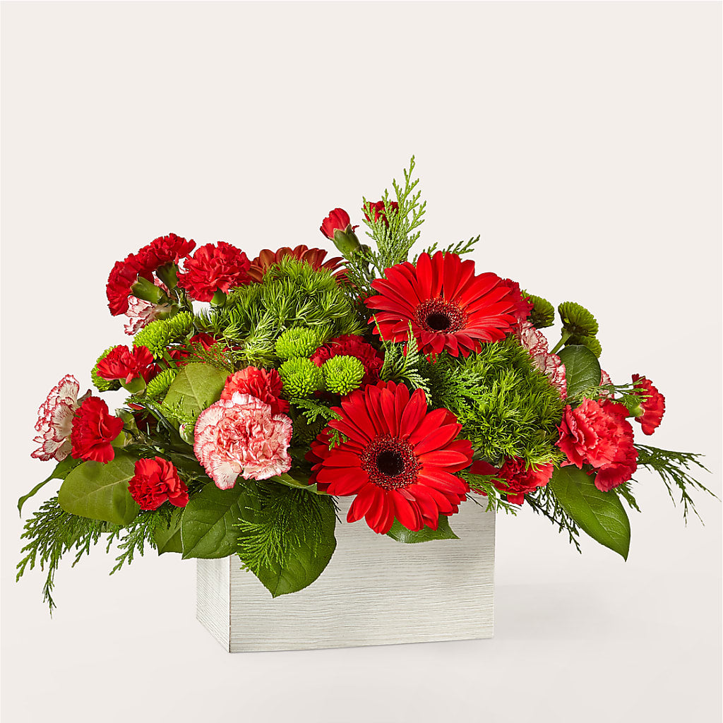 The Rudolph Bouquet –  Floreria Principe De Paz Llc, Somerset NJ
