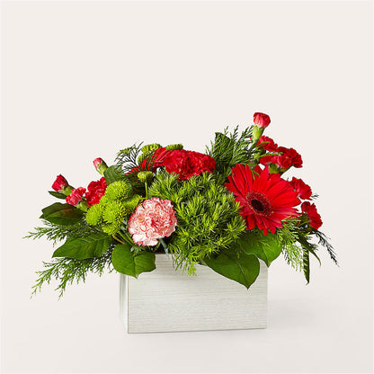The Rudolph Bouquet –  Floreria Principe De Paz Llc, Somerset NJ