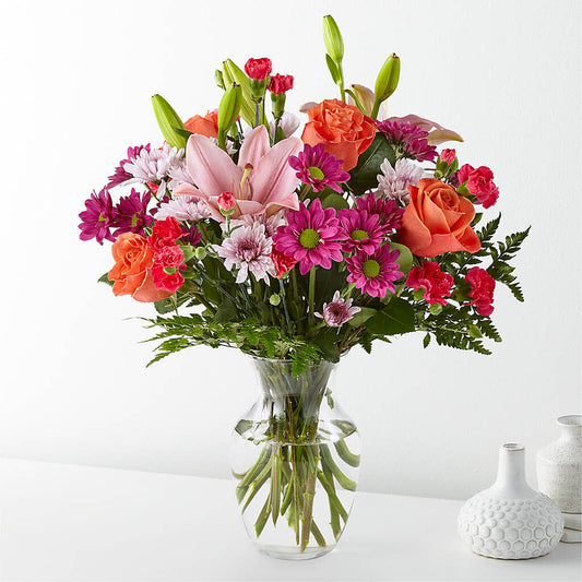 Light of My Life Bouquet –  Floreria Principe De Paz Llc, Somerset NJ