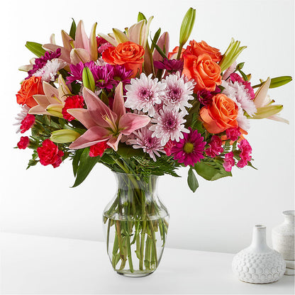 Light of My Life Bouquet –  Floreria Principe De Paz Llc, Somerset NJ