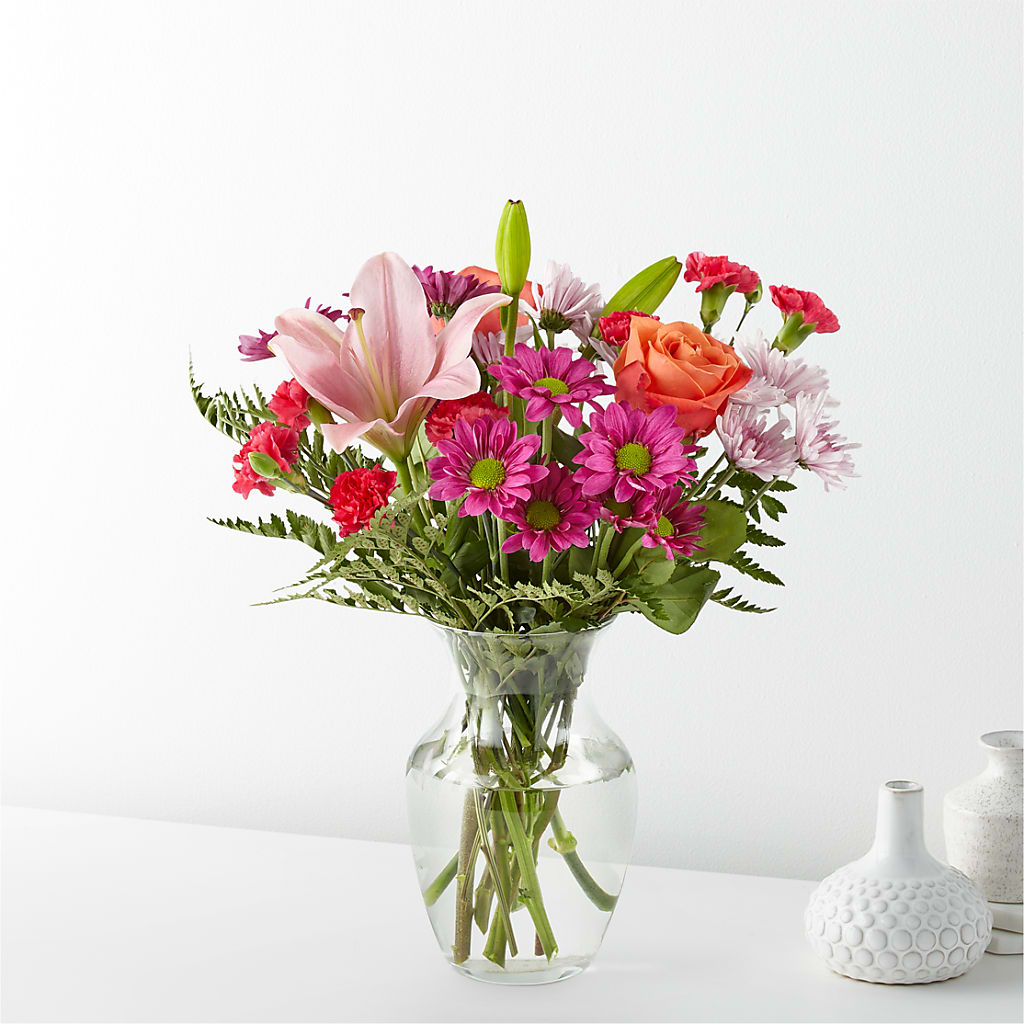 Light of My Life Bouquet –  Floreria Principe De Paz Llc, Somerset NJ