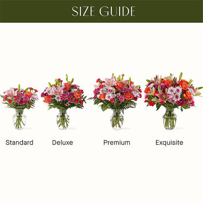 Light of My Life Bouquet –  Floreria Principe De Paz Llc, Somerset NJ