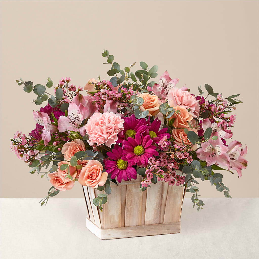 Garden Glam Bouquet –  Floreria Principe De Paz Llc, Somerset NJ