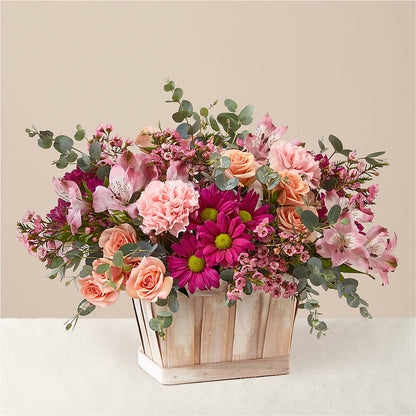 Garden Glam Bouquet –  Floreria Principe De Paz Llc, Somerset NJ