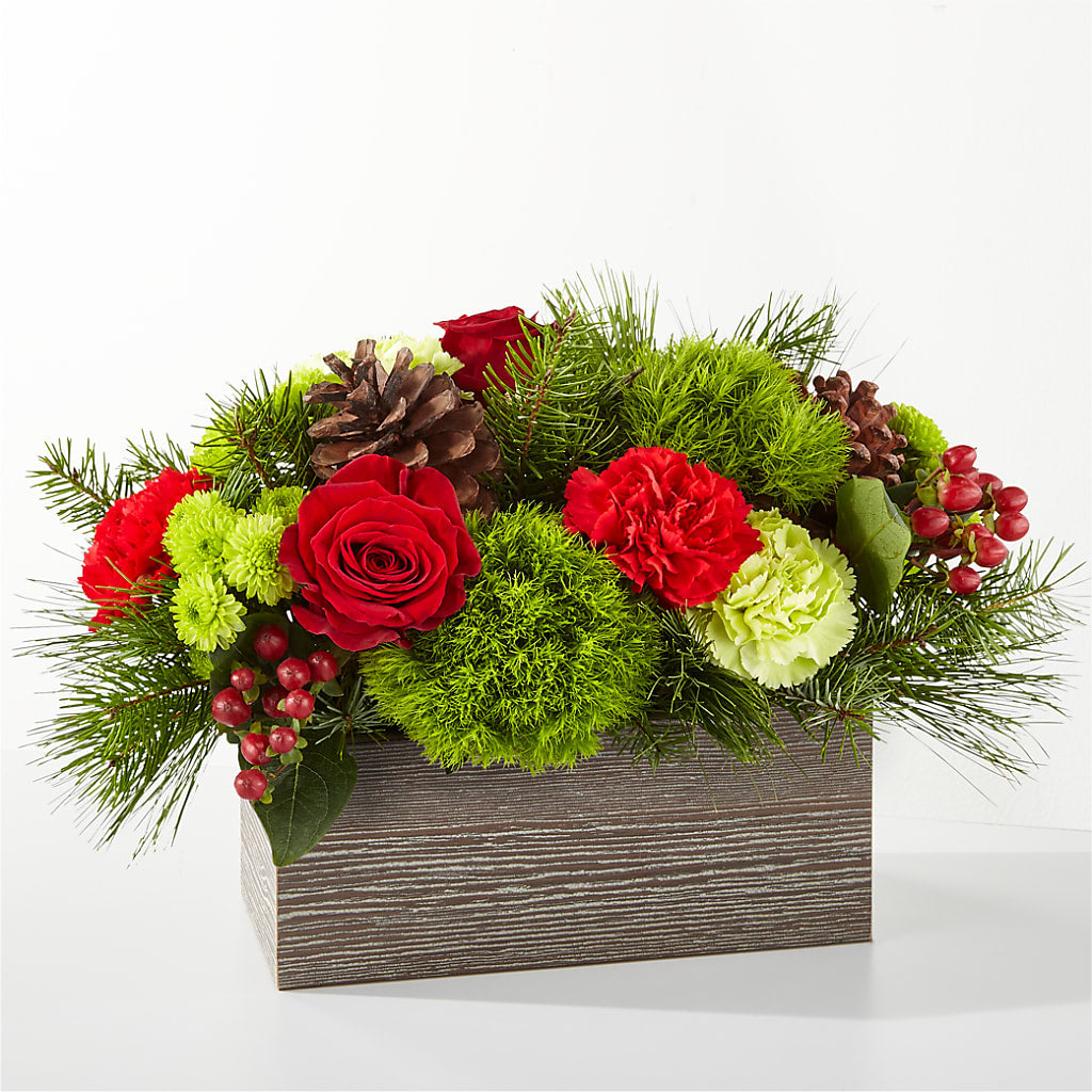 Bundled Up Bouquet –  Floreria Principe De Paz Llc, Somerset NJ