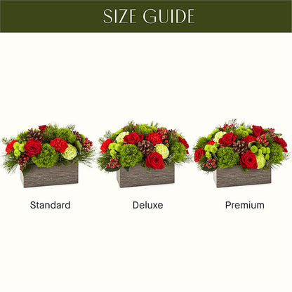 Bundled Up Bouquet –  Floreria Principe De Paz Llc, Somerset NJ