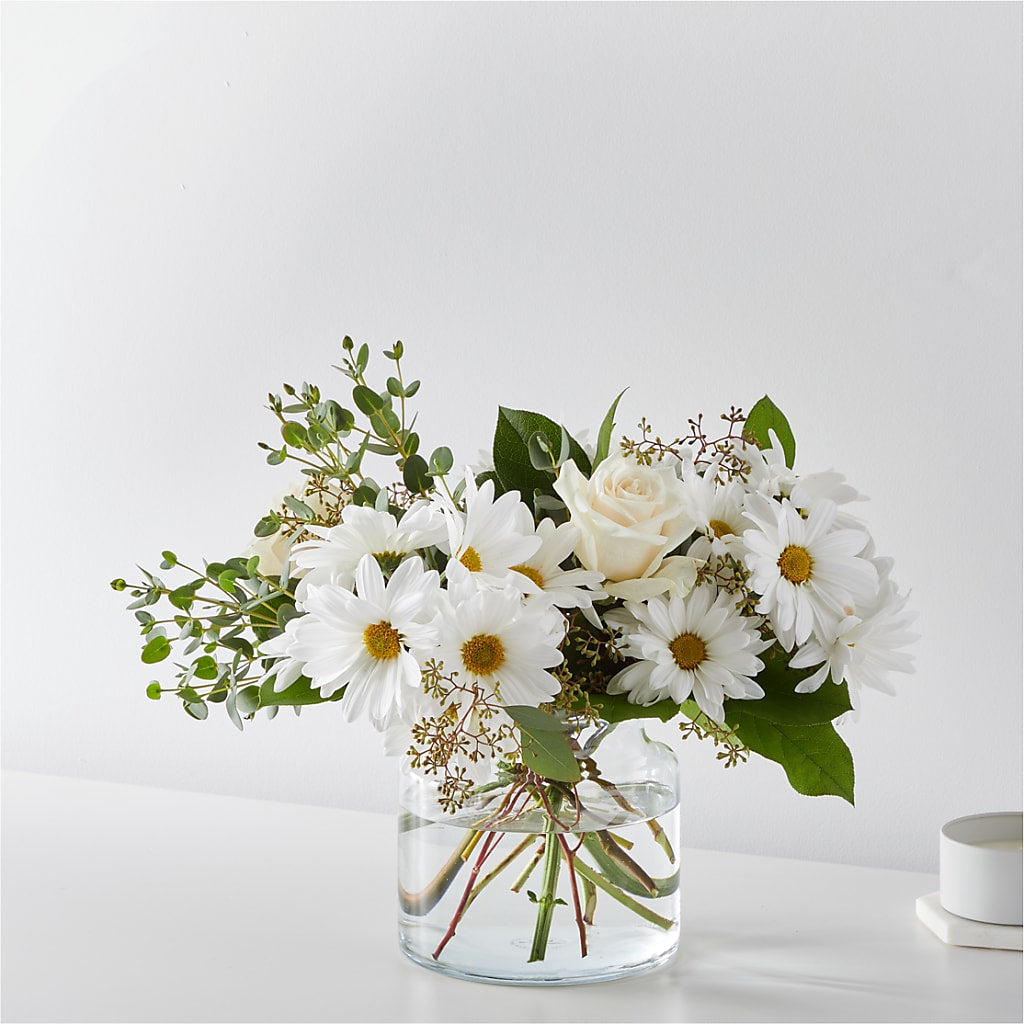 Fresh Linen Bouquet –  Floreria Principe De Paz Llc, Somerset NJ