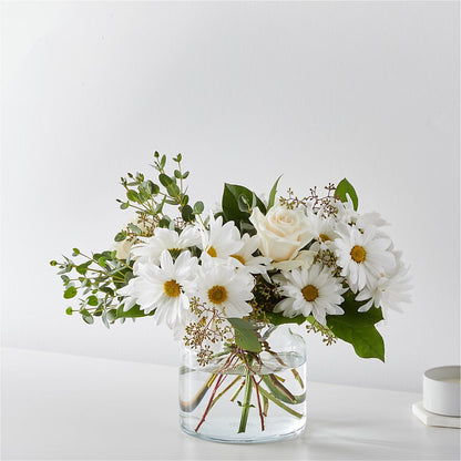Fresh Linen Bouquet –  Floreria Principe De Paz Llc, Somerset NJ