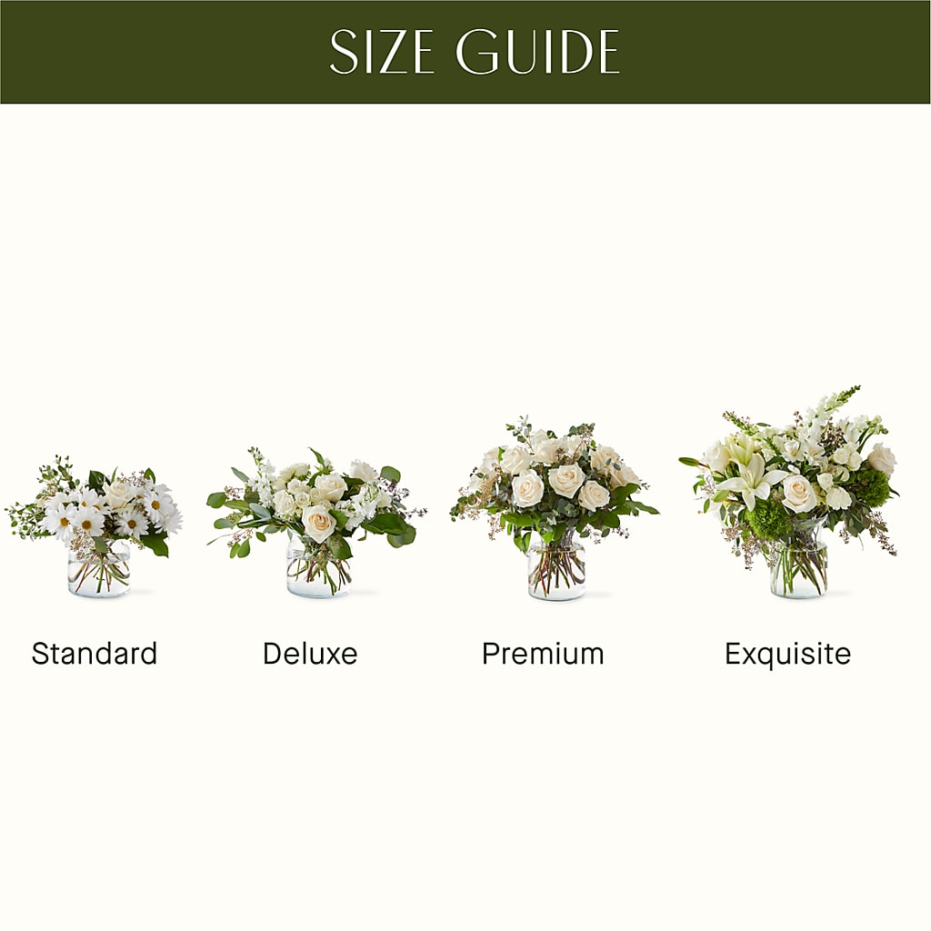 Fresh Linen Bouquet –  Floreria Principe De Paz Llc, Somerset NJ