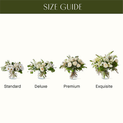Fresh Linen Bouquet –  Floreria Principe De Paz Llc, Somerset NJ