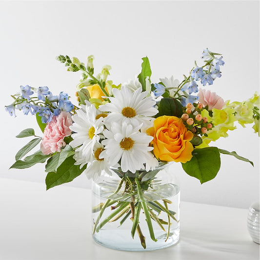 Sun Salutation Bouquet –  Floreria Principe De Paz Llc, Somerset NJ