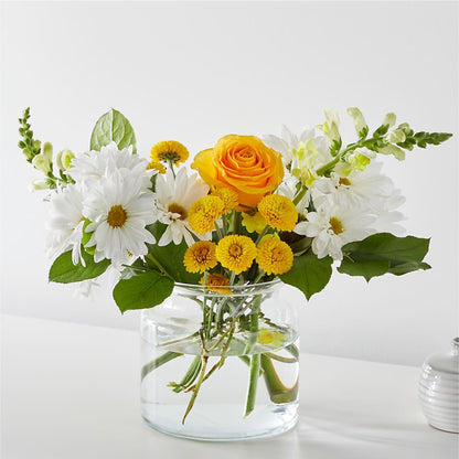 Sun Salutation Bouquet –  Floreria Principe De Paz Llc, Somerset NJ