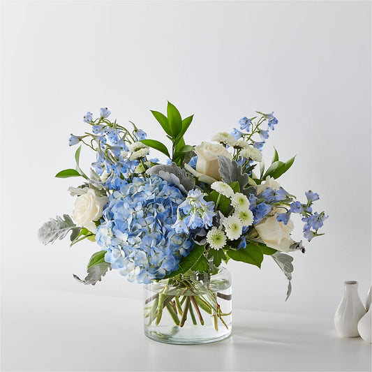Coastal Blossom Bouquet –  Floreria Principe De Paz Llc, Somerset NJ