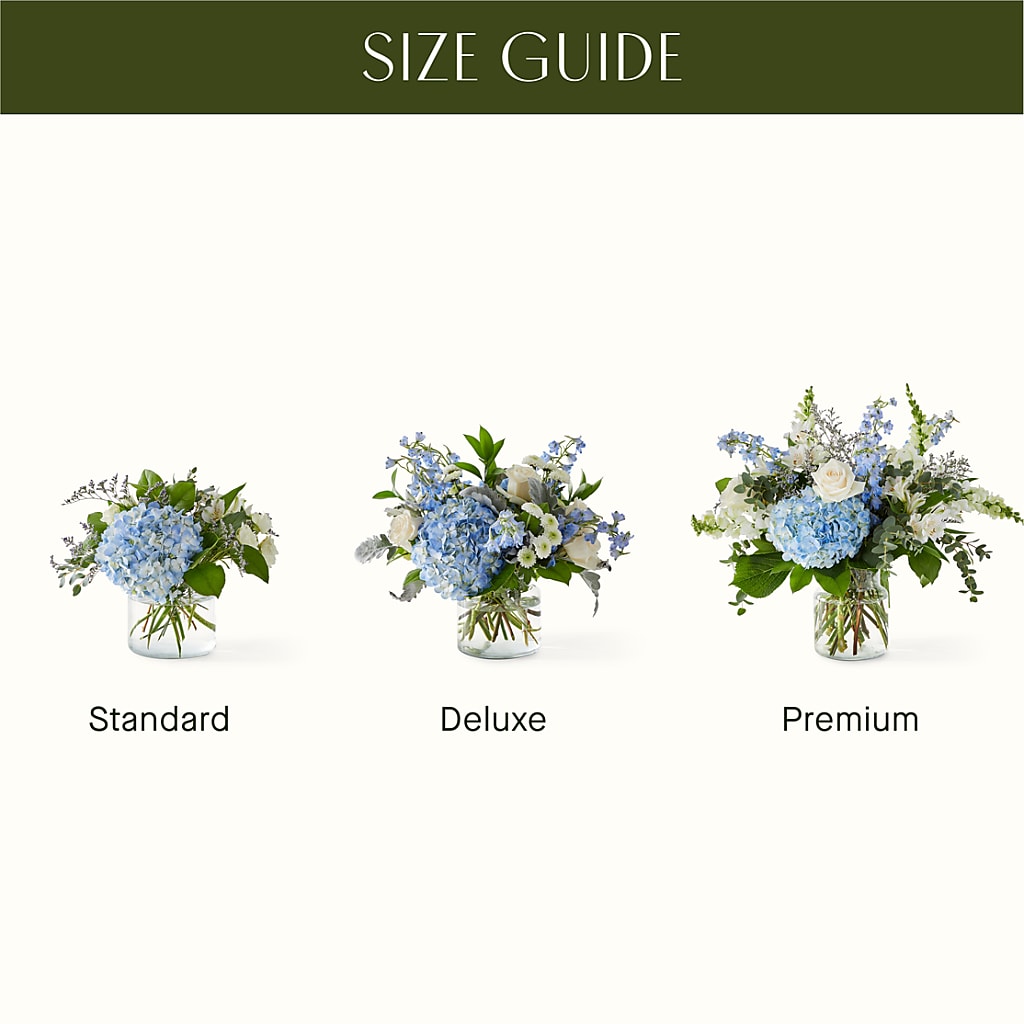 Coastal Blossom Bouquet –  Floreria Principe De Paz Llc, Somerset NJ