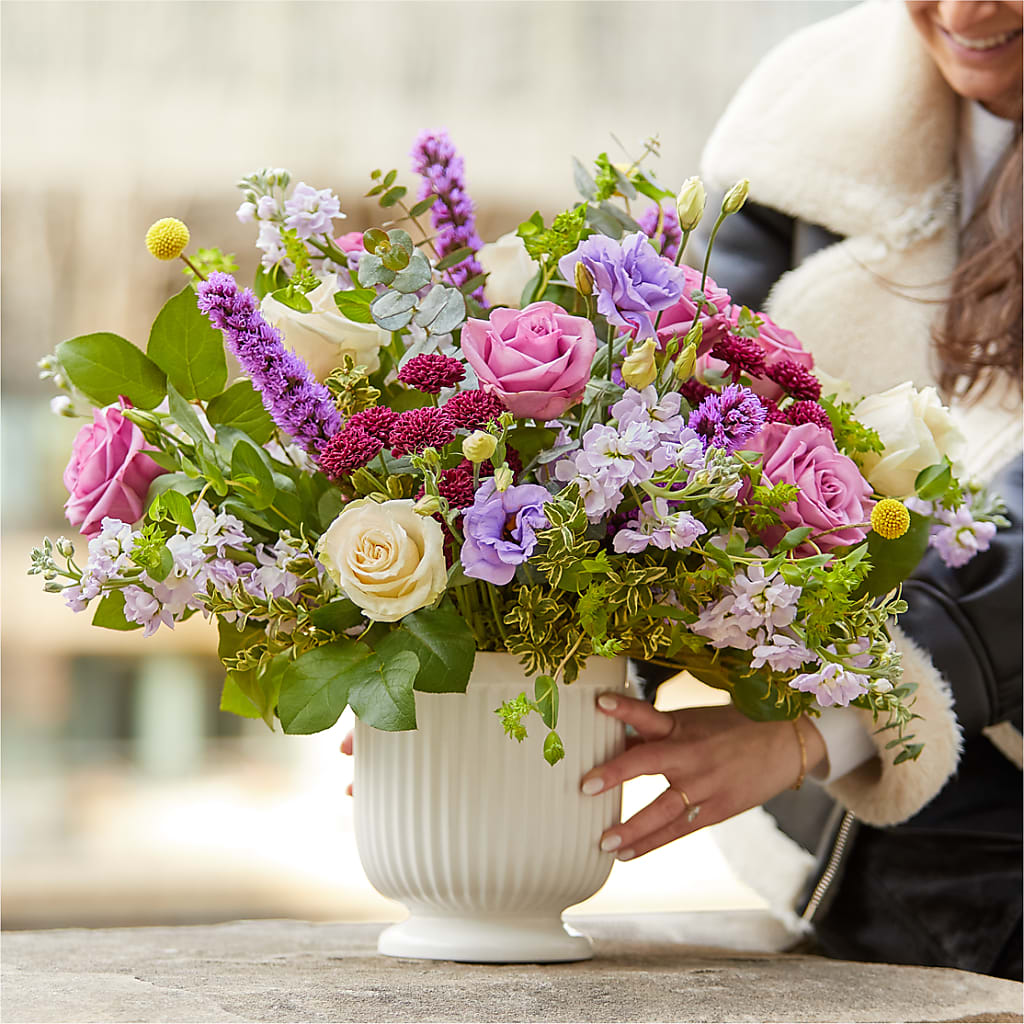 Work of Art Bouquet –  Floreria Principe De Paz Llc, Somerset NJ